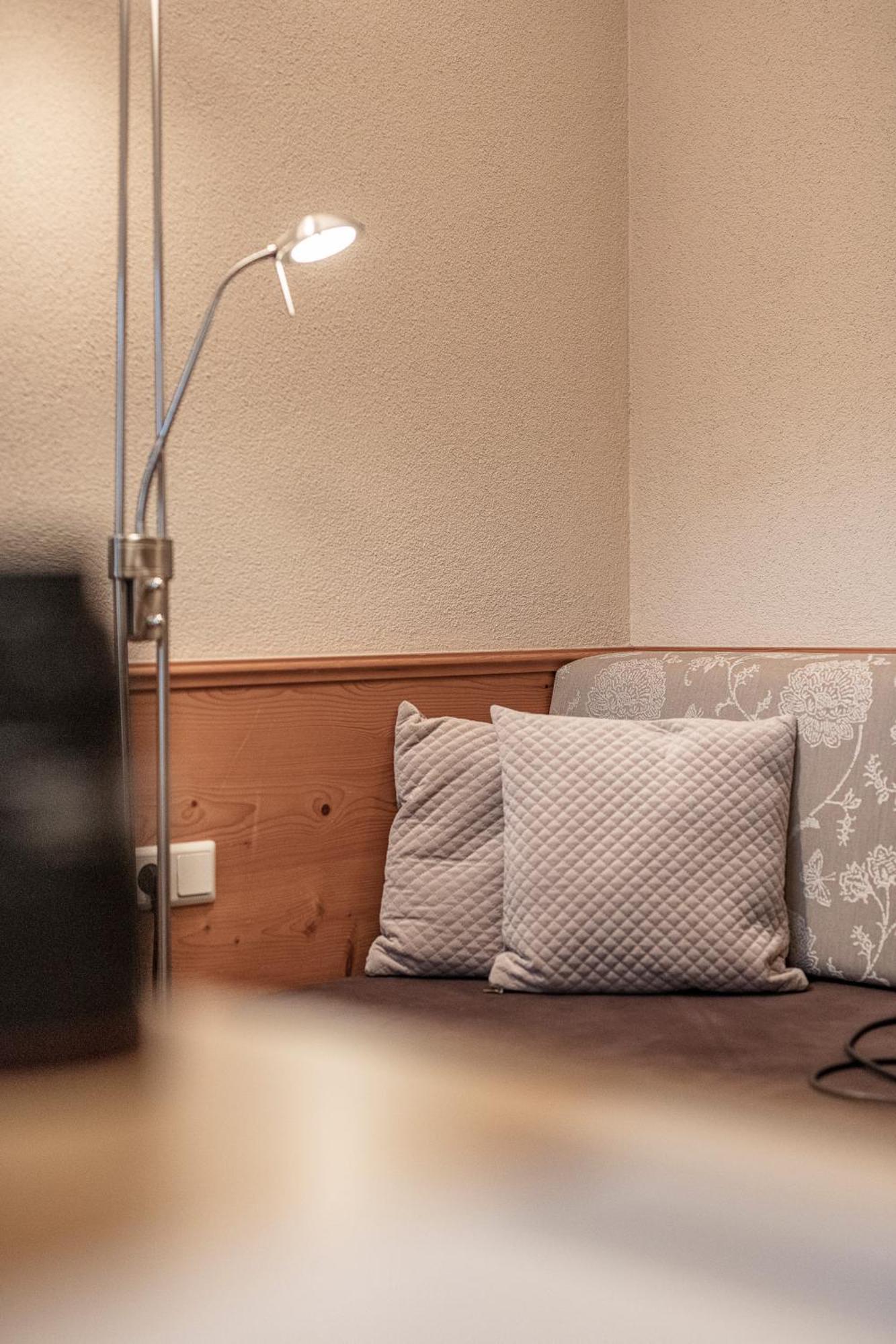 Gustls Ferienhaeusl Apartment Solden Bagian luar foto