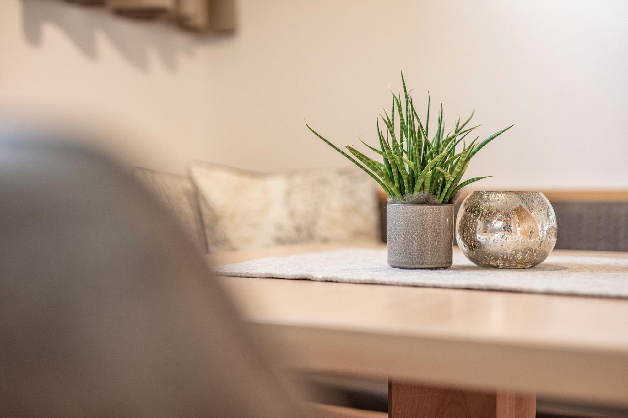 Gustls Ferienhaeusl Apartment Solden Bagian luar foto