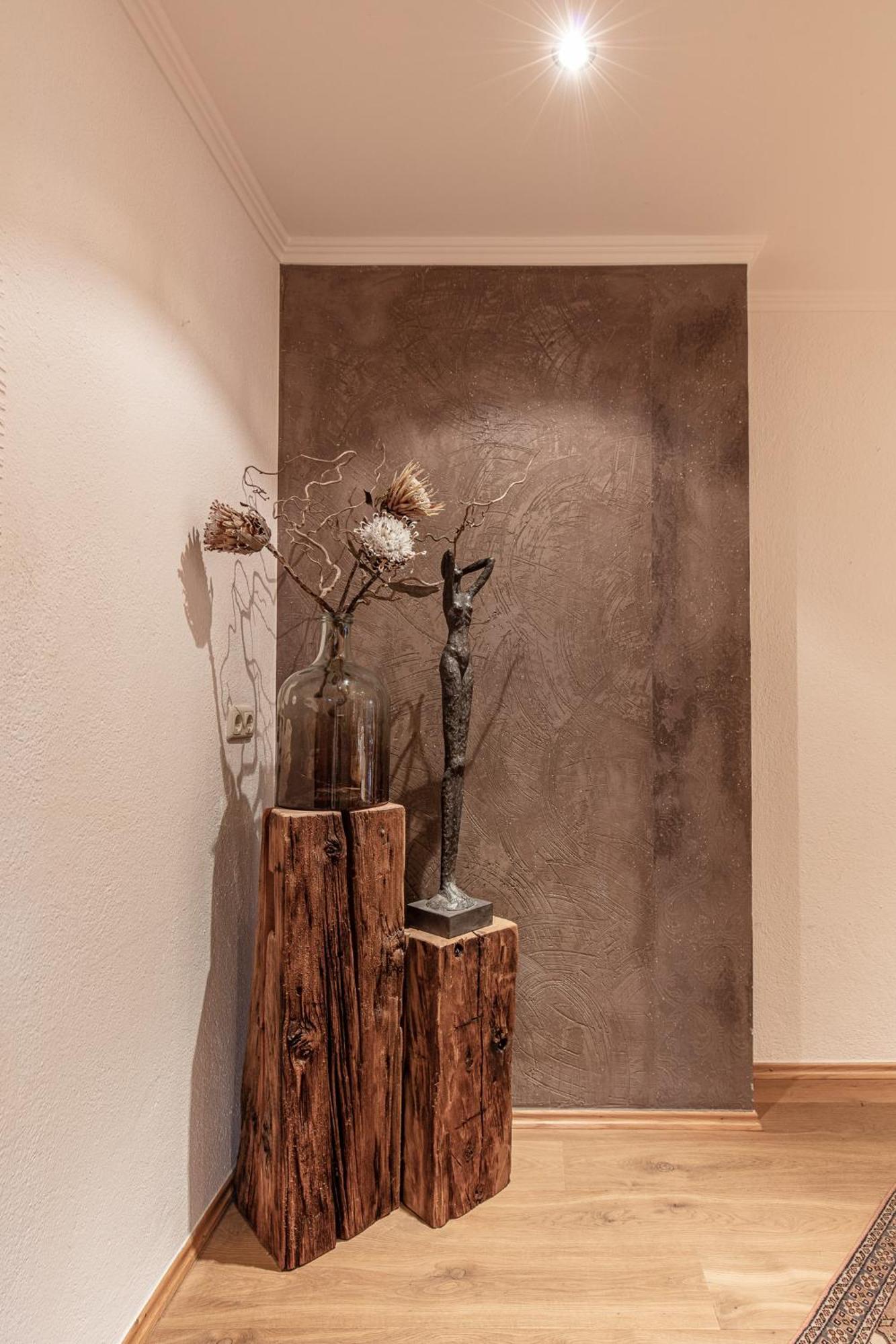 Gustls Ferienhaeusl Apartment Solden Bagian luar foto