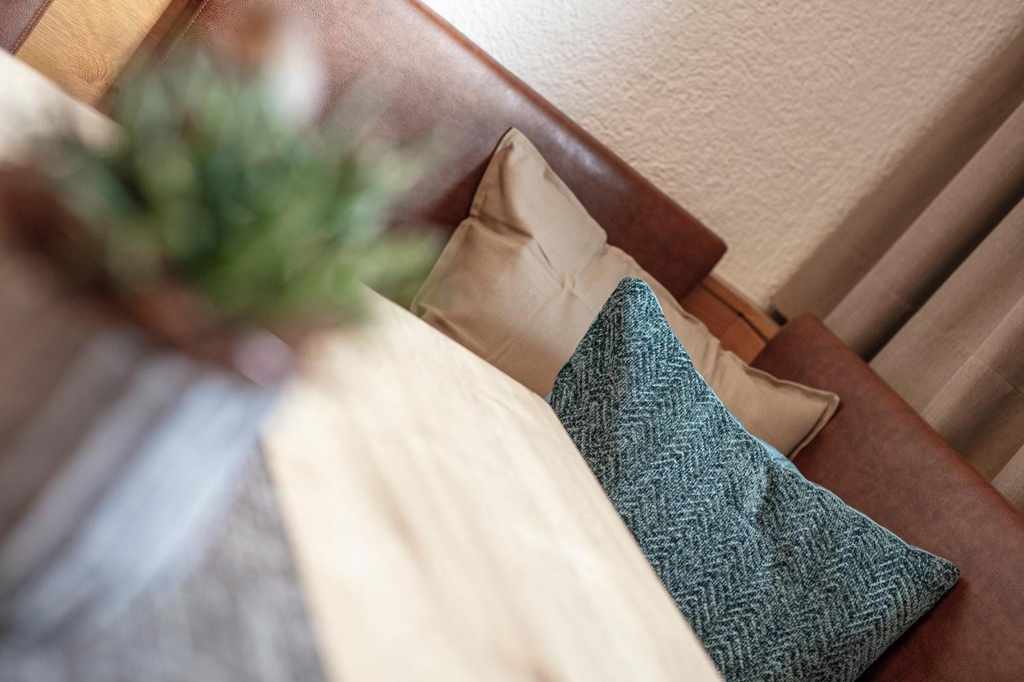 Gustls Ferienhaeusl Apartment Solden Bagian luar foto