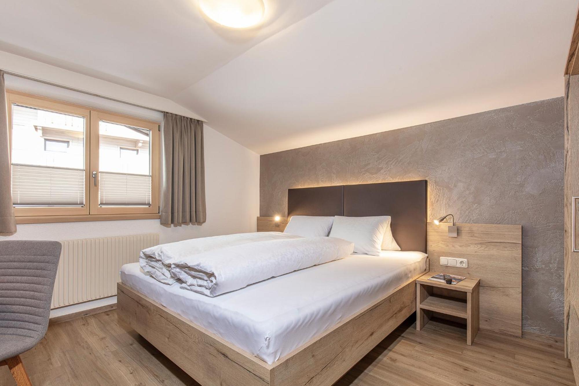Gustls Ferienhaeusl Apartment Solden Bagian luar foto