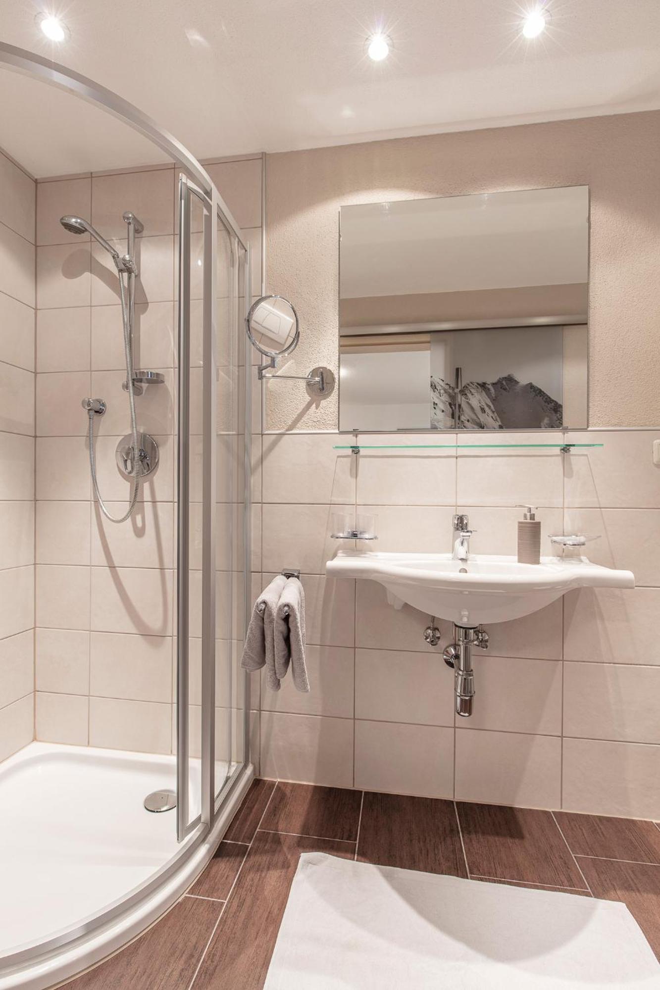 Gustls Ferienhaeusl Apartment Solden Bagian luar foto
