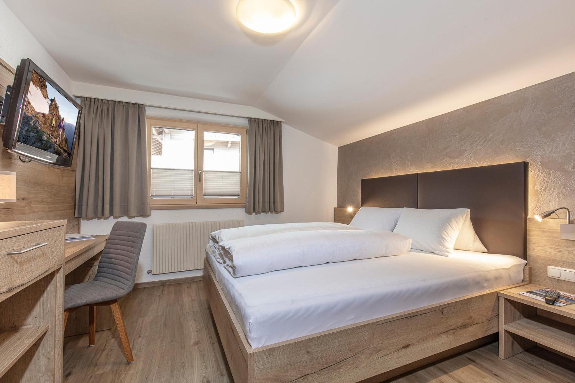 Gustls Ferienhaeusl Apartment Solden Bagian luar foto